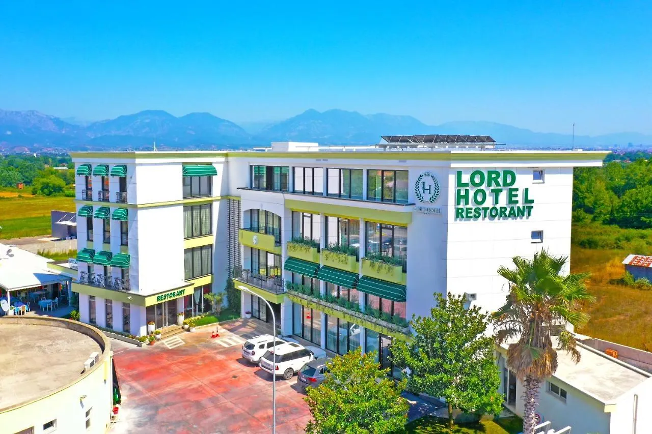 Lord Hotel Tirana