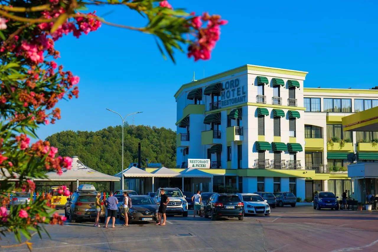 Lord Hotel Tirana Vore 4*,  Albania
