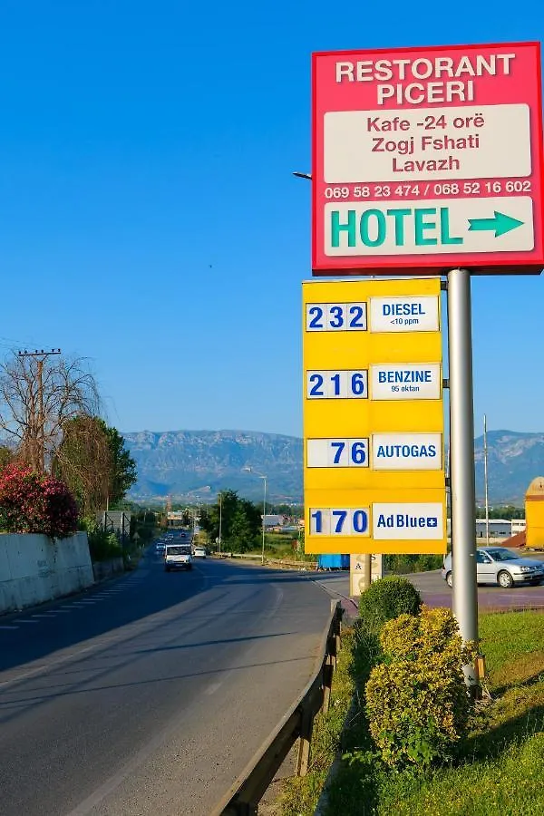 Lord Hotel Tirana