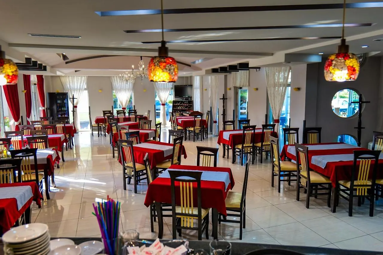 Lord Hotel Vorë