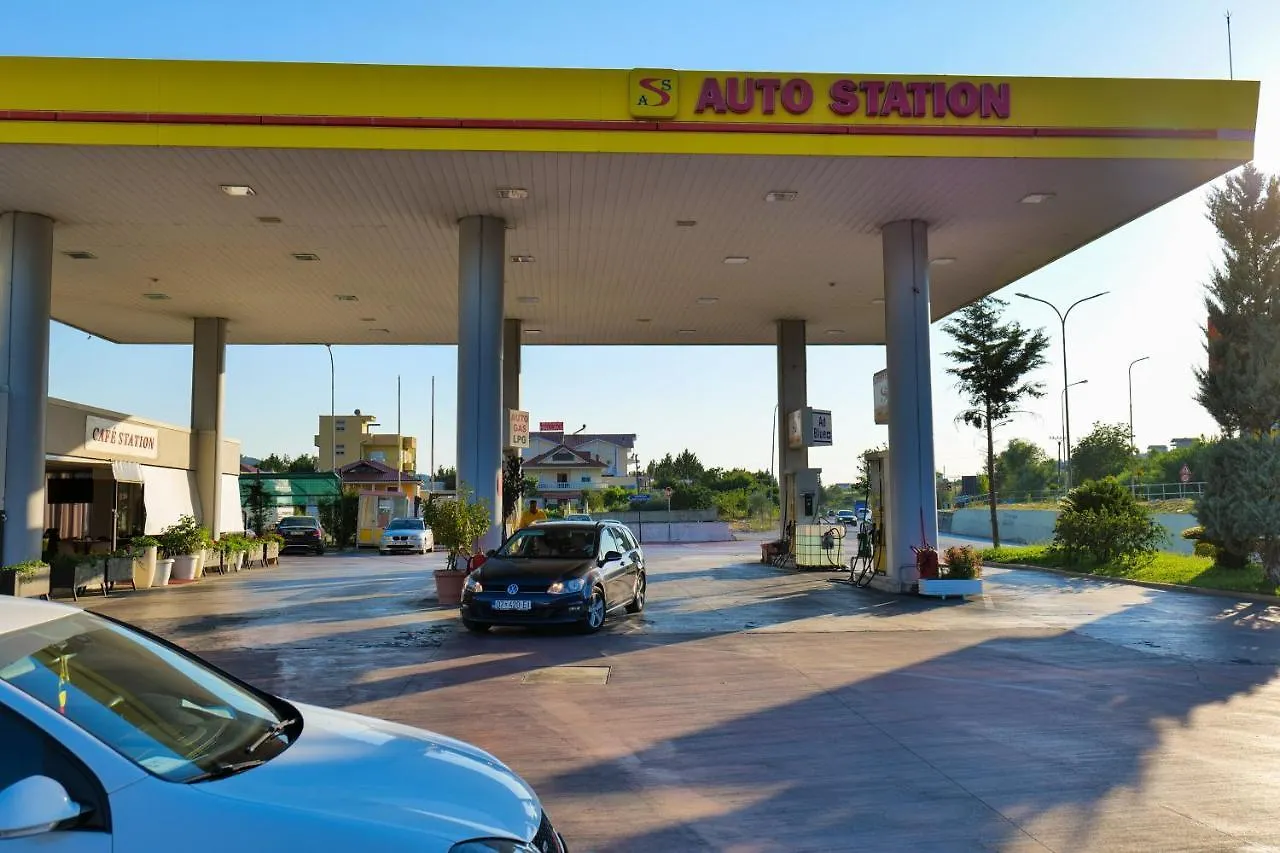 Lord Hotel Vorë 阿尔巴尼亚