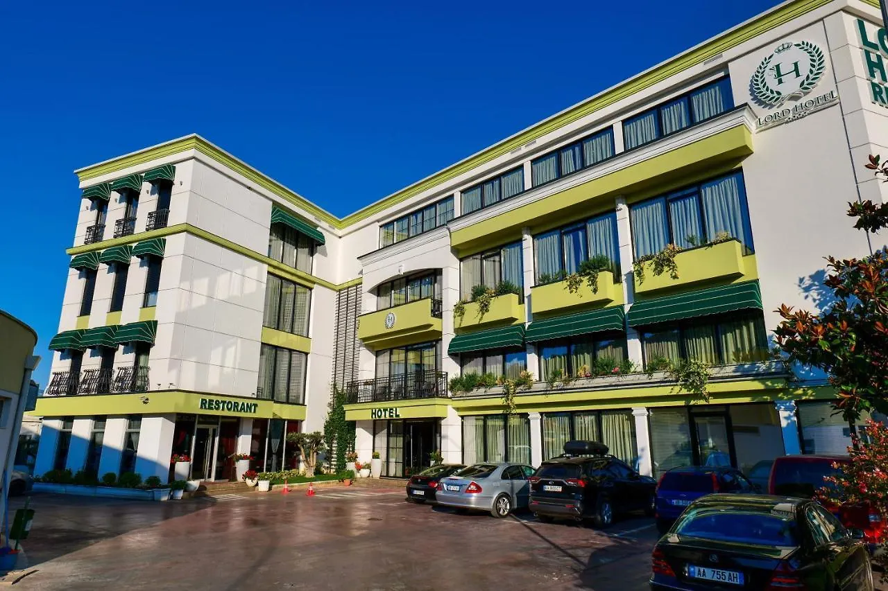 Lord Hotel Tirana Vore