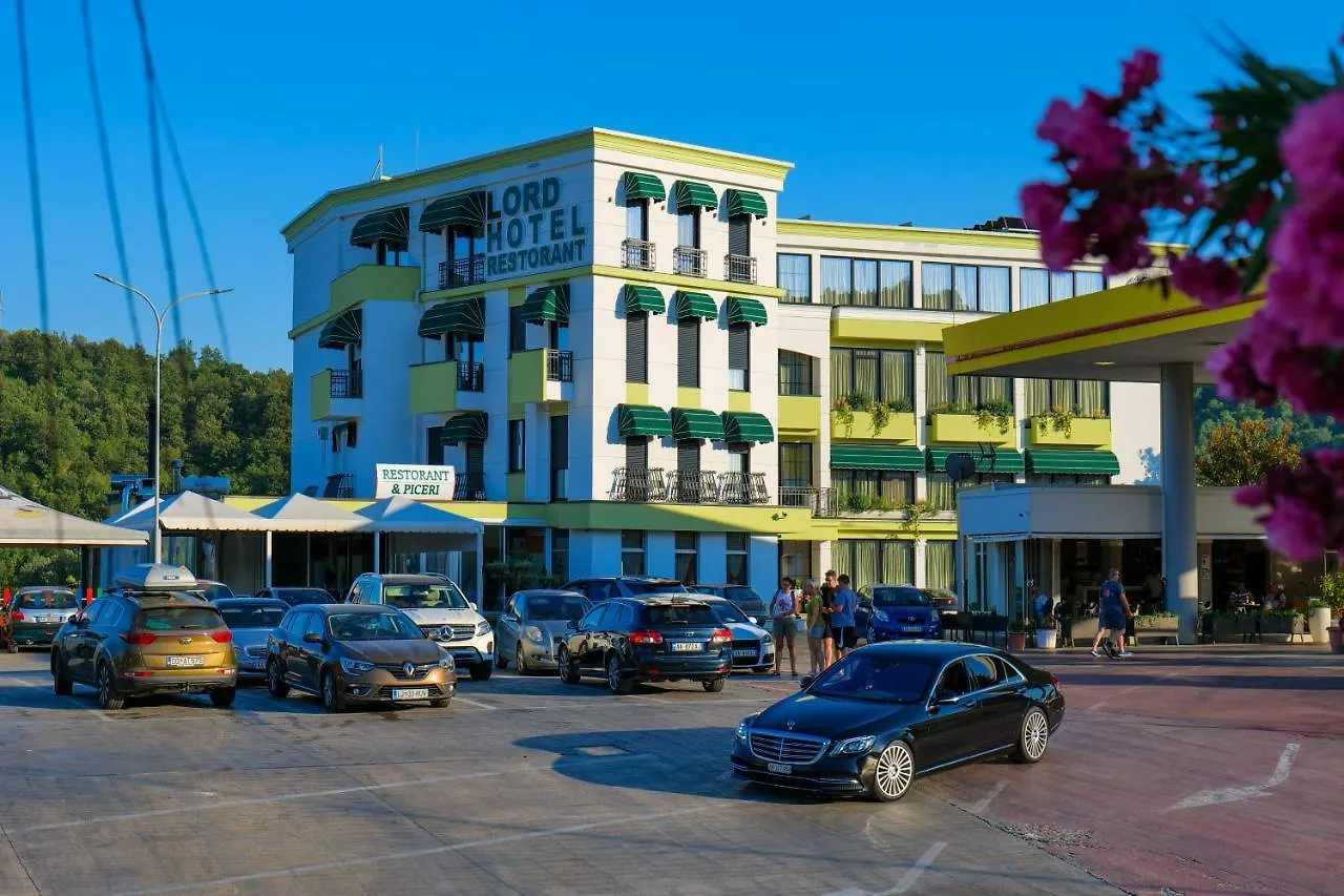 Lord Hotel Vorë