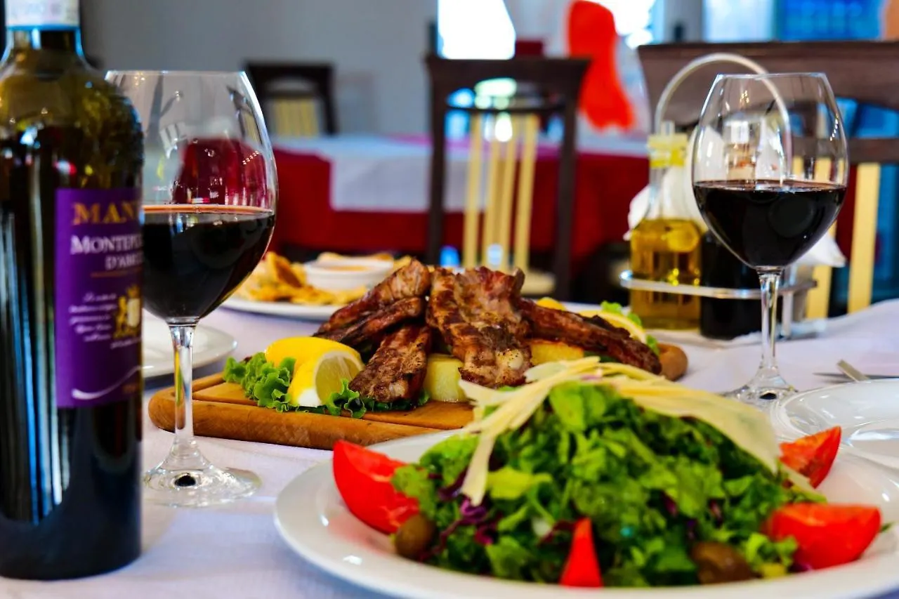 Lord Hotel Tirana Vore