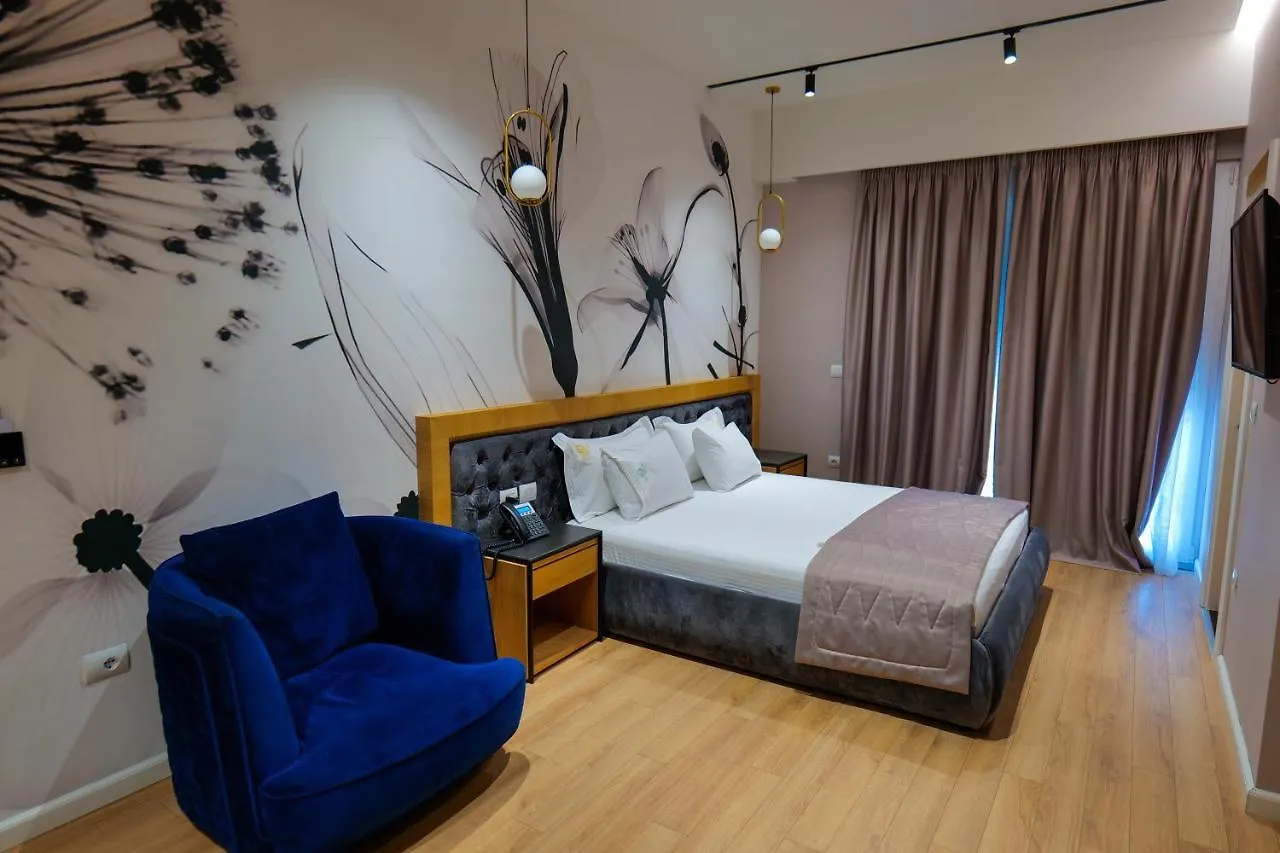 Lord Hotel Tirana Albánie