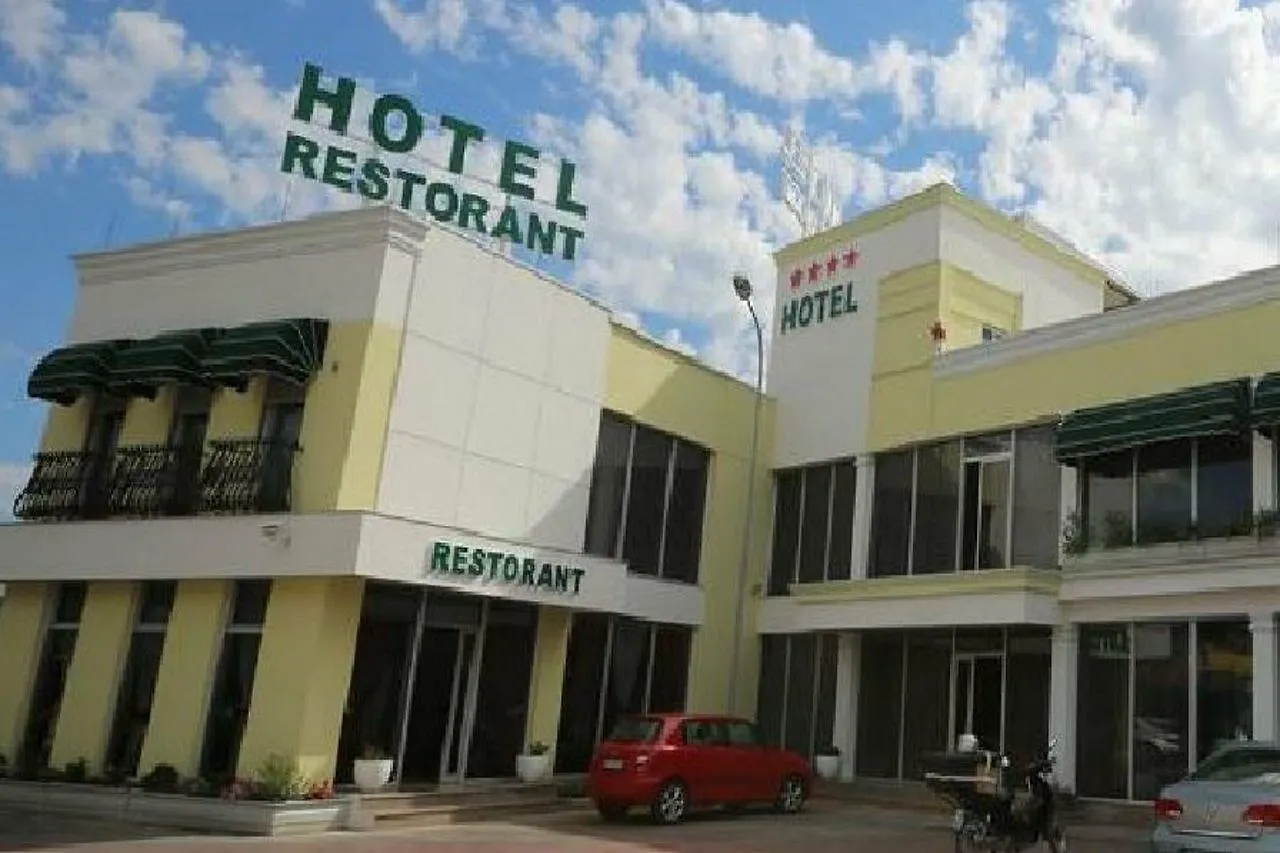 ****  Lord Hotel Vorë 阿尔巴尼亚