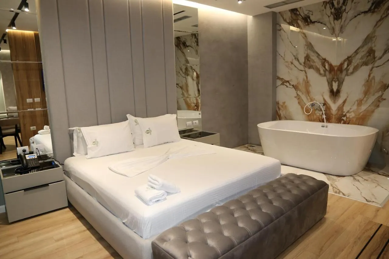 Vorë Lord Hotel Tirana אלבניה