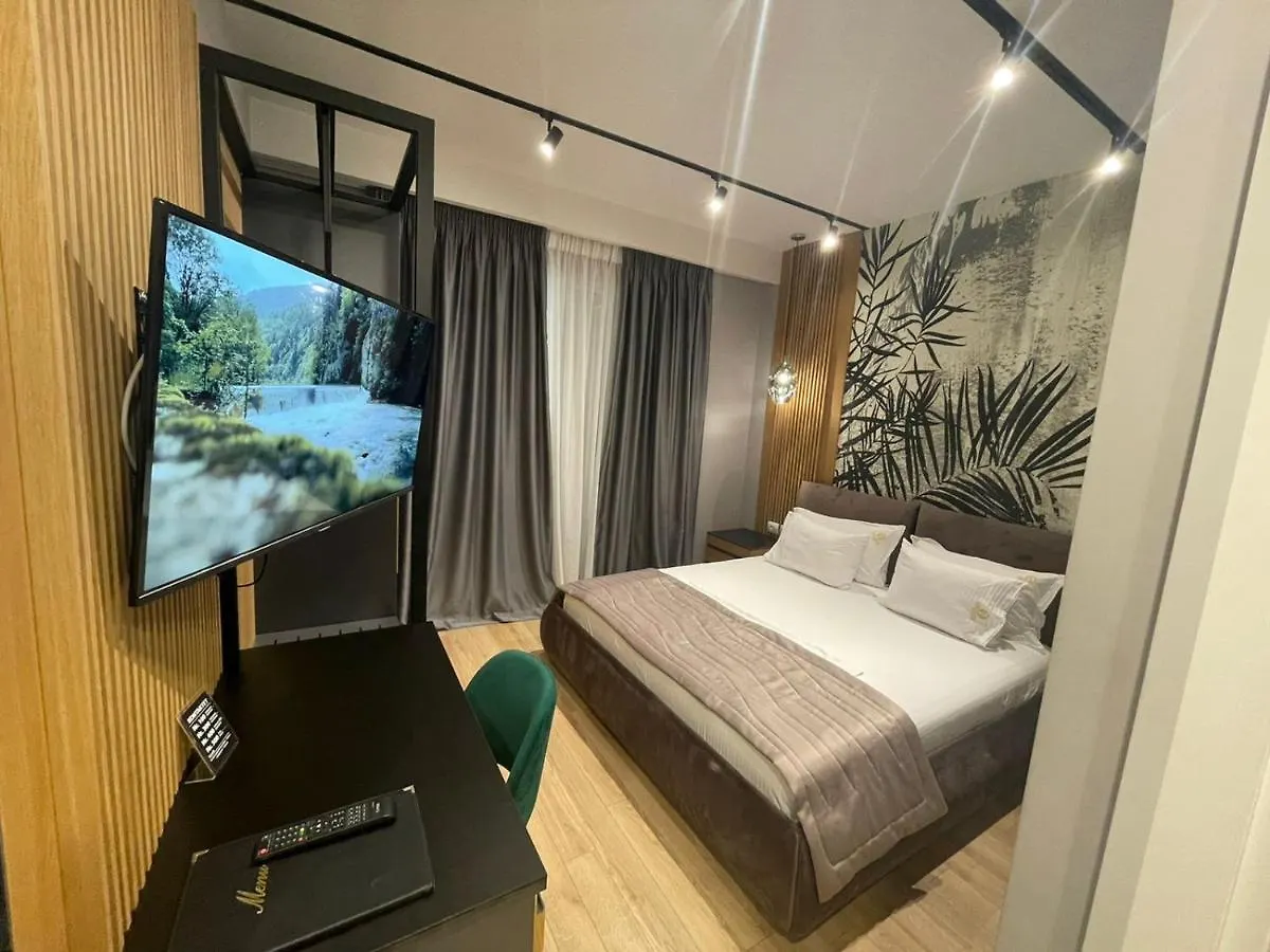Vorë Lord Hotel Tirana 4*,  אלבניה