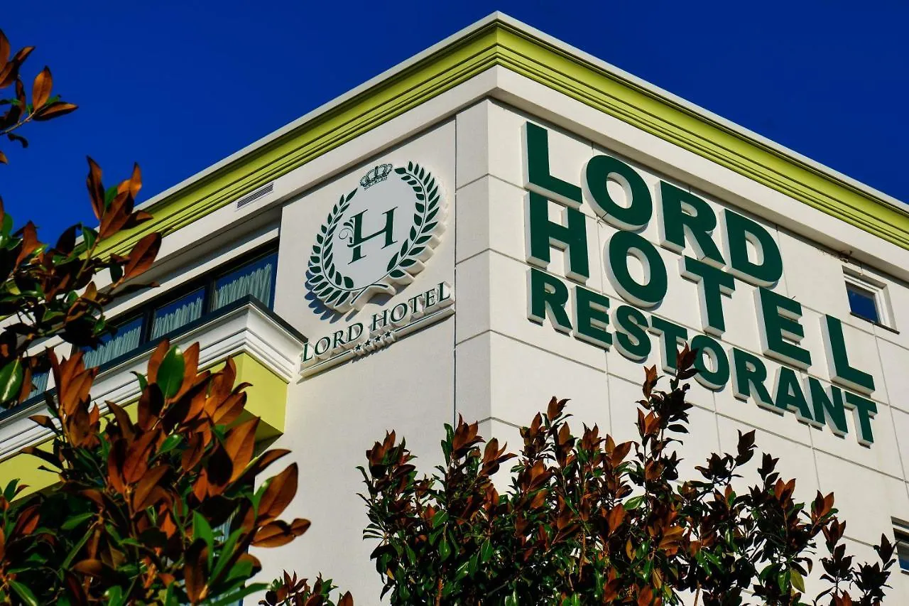Vorë Lord Hotel Tirana