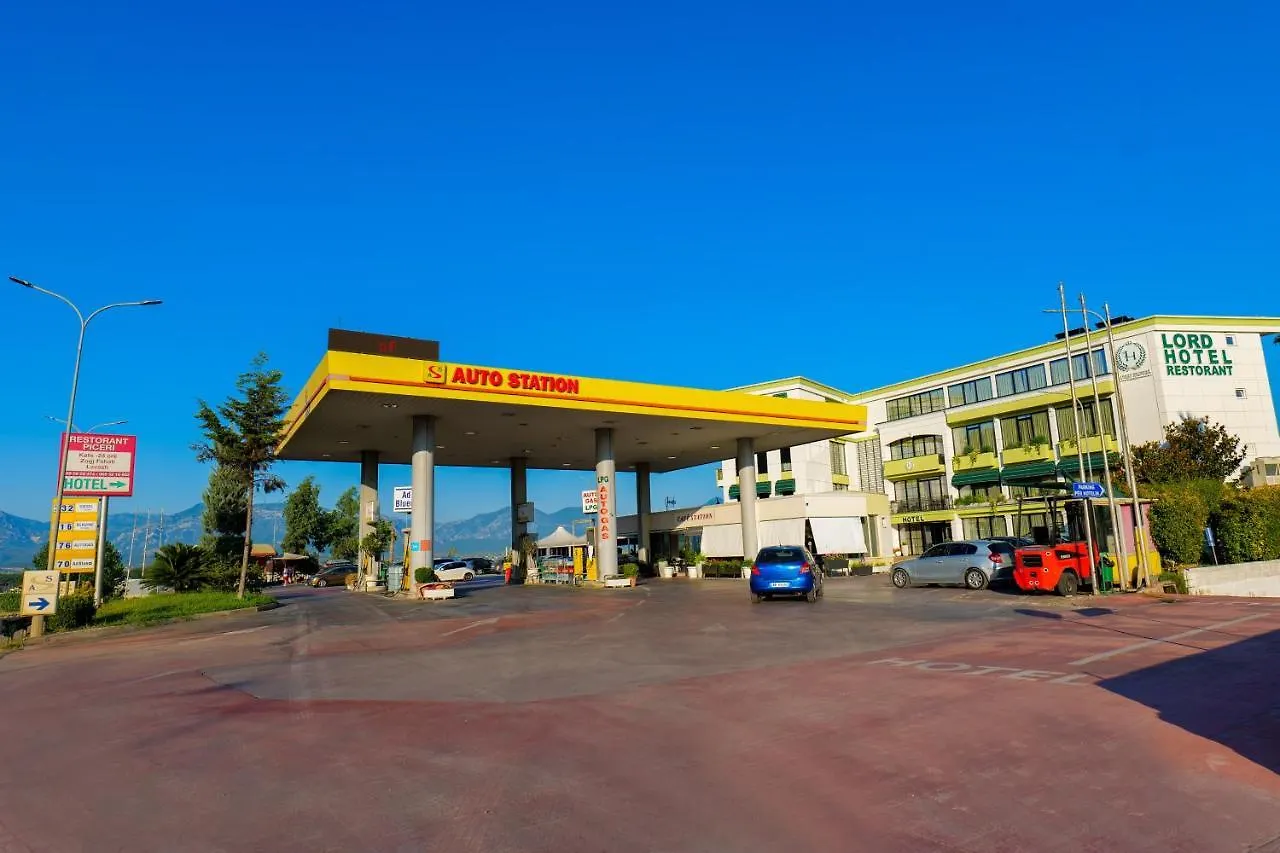 ****  Vorë Lord Hotel Tirana אלבניה