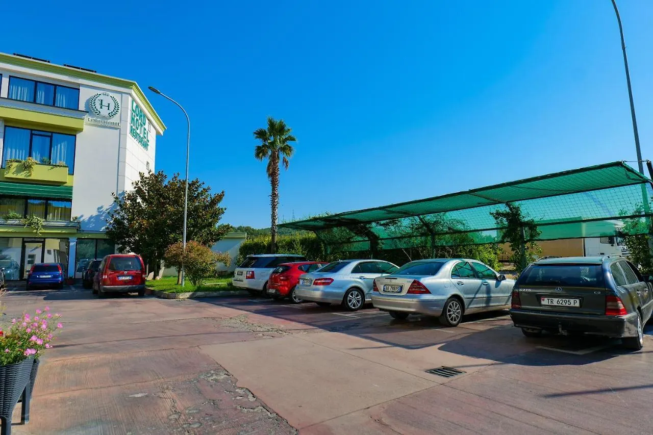 Vorë Lord Hotel Tirana